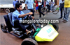 BIT students build a car for common man